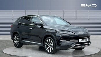 BYD Seal U 1.5 DM-i Boost 5dr Auto Estate